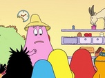 Replay Barbapapa en Famille - L'estomac sur pattes