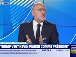 Replay Le monde qui bouge - L'Interview : Fed, Trump veut Kevin Warsh comme président - 02/02