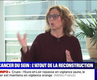 Replay Prenez soin de vous - Cancer du sein : l'atout de la reconstruction - 13/10