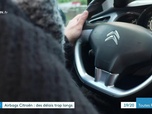 Replay Les dossiers d'ICI - Airbags Citroën: des délais trop longs