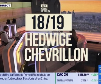 Replay Le 18/19 d'Hedwige Chevrillon - Budget 2026 : les entreprises inquiètes - 16/10