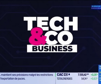 Replay Tech & Co Business - Mardi 3 décembre