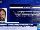 Replay BFM Bourse - Culture Bourse : Que pensez-vous de la souscription proposée par l'action Theon International Plc ? Faut-il souscrire à l'augmentation de capital ou accepter la dilution d'environ 11% ? , par Julie Cohen-Heurton - 23/12