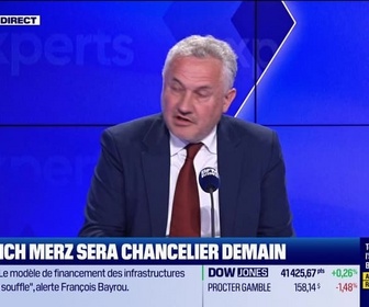 Replay Les experts du soir - Friedrich Merz sera chancelier demain - 05/05