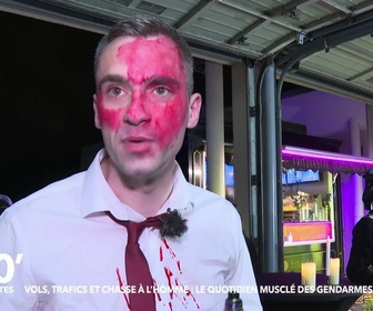 Replay 90' Enquêtes - Vols, trafics et chasse à l'homme : le quotidien musclé des gendarmes de Meaux