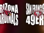 Replay Les résumés NFL - Week 5 : Arizona Cardinals @ San Francisco 49ers