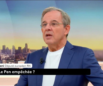 Replay L'invité politique du vendredi 29 août 2025