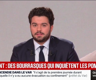 Replay Les émissions spéciales - Édition Spéciale - Le combat sans fin des pompiers contre les reprises