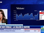 Replay BFM Bourse - Valeur ajoutée : Ils apprécient Virbac - 20/04