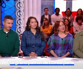 Replay Quotidien, deuxième partie du 30 septembre 2025
