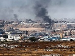 Replay ARTE Journal - Gaza : Israël intensifie son offensive