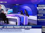 Replay Les experts du soir - Budget : la grande priorité de Bayrou - 03/01