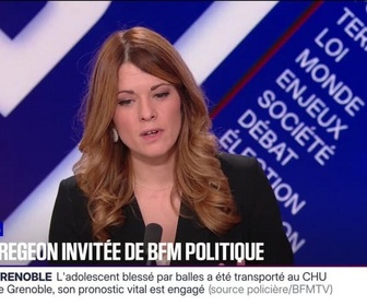 Replay BFM Politique - Vote du budget: Il nous reste encore du temps, assure Maud Bregeon (porte-parole du gouvernement)