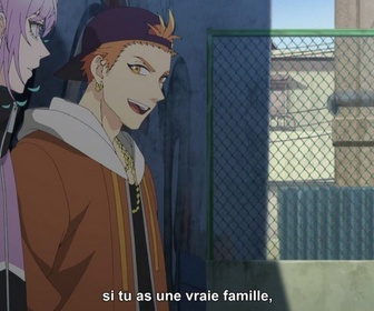 Replay Paradox Live THE ANIMATION - Épisode 5 - Famille