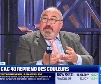 Replay C'est votre argent - La semaine de Marc - Vendredi 19 septembre