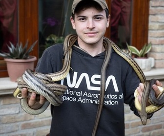 Replay Italie : la fête des serpents à Cocullo - ARTE Regards