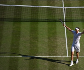 Replay Wimbledon : Zverev ne tremble pas face à Fritz et accède en demi-finale contre Féry