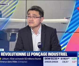 Replay Good Morning Business - French Tech : Isybot lève 7M€ pour industrialiser ses robots - 11/02