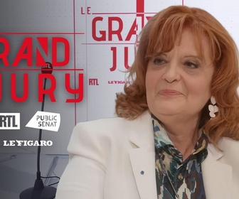 Le Grand Jury replay