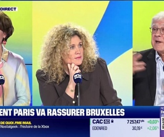 Replay Le Duel de l'Eco : Comment Paris va rassurer Bruxelles ? - 26/11