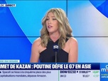 Replay Le monde qui bouge - Annalisa Cappellini : Sommet de Kazan, Poutine défie le G7 en Asie - 17/06