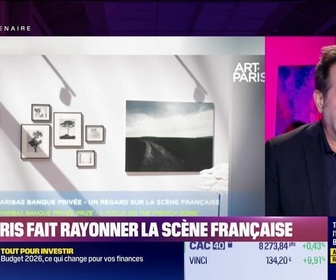 Replay Hors-série de BFM Business - Valeurs d'Art : Valoriser les artistes - Samedi 7 février