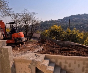 Replay Travaux xxl : piscines et lagons - S1E3 - Un lagon sur mesure en Provence