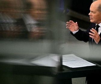 Replay ARTE Journal - L'appel d'Olaf Scholz