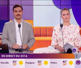 Replay 5/7 le morning RMC - Émission du 23 juin 2026