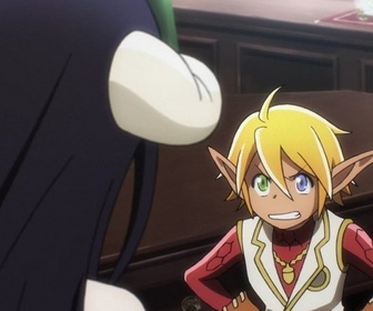 Replay Overlord - S4 E1 - Le royaume sorcier d'Ainz Ooal Gown