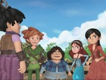 Replay Robin des Bois : Malice à Sherwood - Robin des bois - La blague de trop