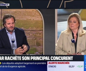 Replay La grande interview d'Hedwige Chevrillon - Benjamin Gaignault (Ornikar) : Ornikar rachète son principal concurrent - 02/06