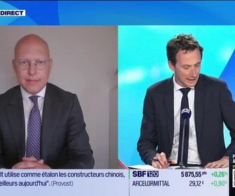 Replay Good Morning Market - L'éclaireur - 09/09