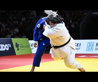 Replay Judo : Un final en beauté au Grand Slam de Lausanne