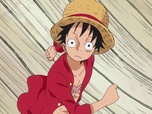 Replay One piece - S18 E26 - Une traversée légendaire. Le chien, le chat et le roi des pirates !