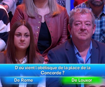 Replay Les 12 coups de midi du 19 avril 2026