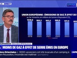 Replay La chronique éco - Union européenne: baisse de 14% des émissions de gaz à effet de serre depuis 2019