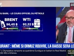 Replay BFM Première - BFM éco : Carburant... même si Ormuz rouvre, la baisse sera lente - 25/05