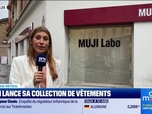 Replay Good Morning Business - Morning Retail : Muji lance sa collection de vêtements, par Eva Jacquot - 06/09