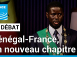 Replay Le Débat - Sénégal-France : un nouveau chapitre ?