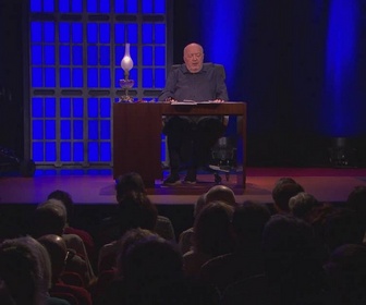 Replay Bernard Mabille - Fini de jouer !