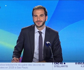 Replay Good Morning Business - Émission du 14 août 2026