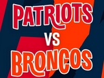 Replay Les résumés NFL - Denver Broncos @ New England Patriots