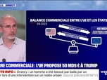 Replay Week-end soir - Guerre commerciale : l'UE propose 50 milliards de dollars à Trump - 02/05