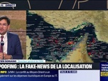 Replay Le 18/19 d'Hedwige Chevrillon - Grande Interview - Sébastien Soriano (IGN) : Le spoofing, la fake-news de la localisation - 13/04
