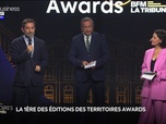 Replay Edition spéciale - La première édition des Territoires Awards - 20/10