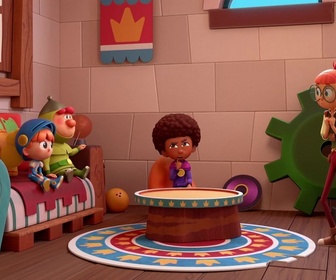 Replay Gus le chevalier minus - Ca va barder !