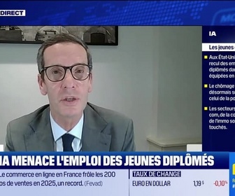 Replay BFM Bourse - USA Today : Mattel s'effondre de 30%, les consommateurs US perdent le rythme, par John Plassard - 11/02