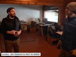 Replay Un jour, un doc week-end - Alaska : des Français au bout du monde