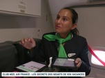 Replay Un jour, un doc - Club Med, Air France : les secrets des géants de vos vacances (2/2)